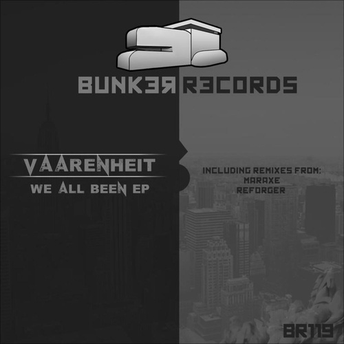 Vaarenheit - We All Been EP [ASGBR119]